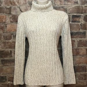 Coldwater Creek cowl neck sweater